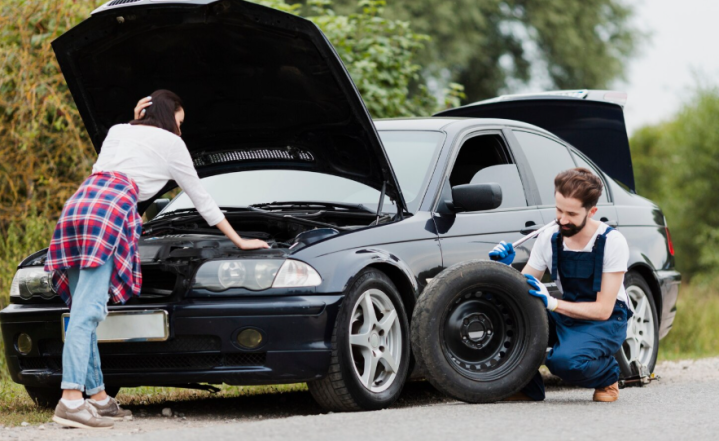 Service de dépannage au Lamentin
