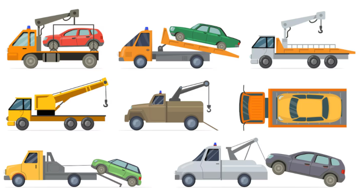 Proposez-vous d'autres services complémentaires en plus du remorquage avec grue de levage ? Martinique